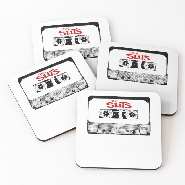 Item preview, The Slits Cassette Tape designed and sold by ColossoAlvin84.