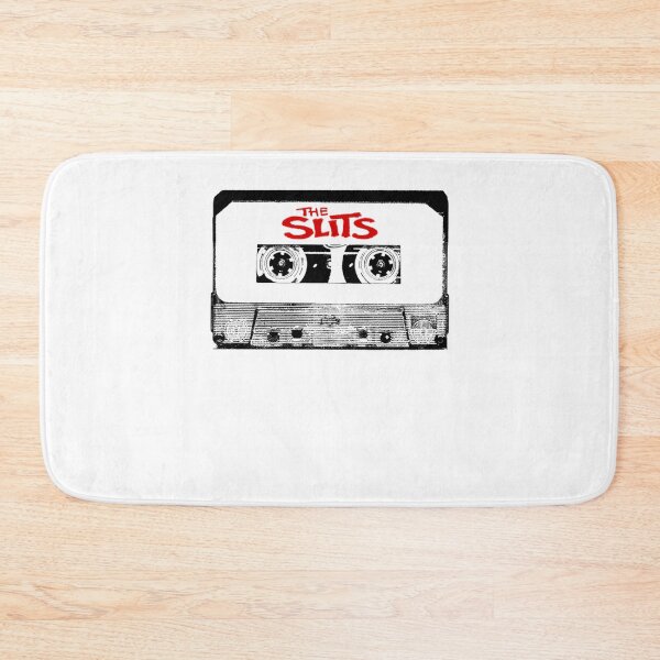 Item preview, The Slits Cassette Tape designed and sold by ColossoAlvin84.