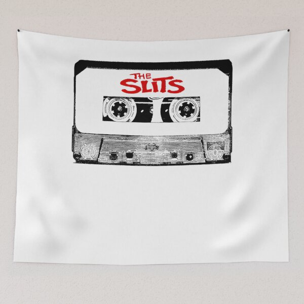 Item preview, The Slits Cassette Tape designed and sold by ColossoAlvin84.
