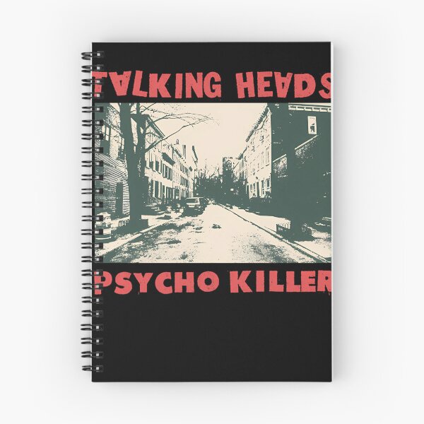 Item preview, Talking Tour- Talking Remain in Light designed and sold by NikoNeedleStyle.