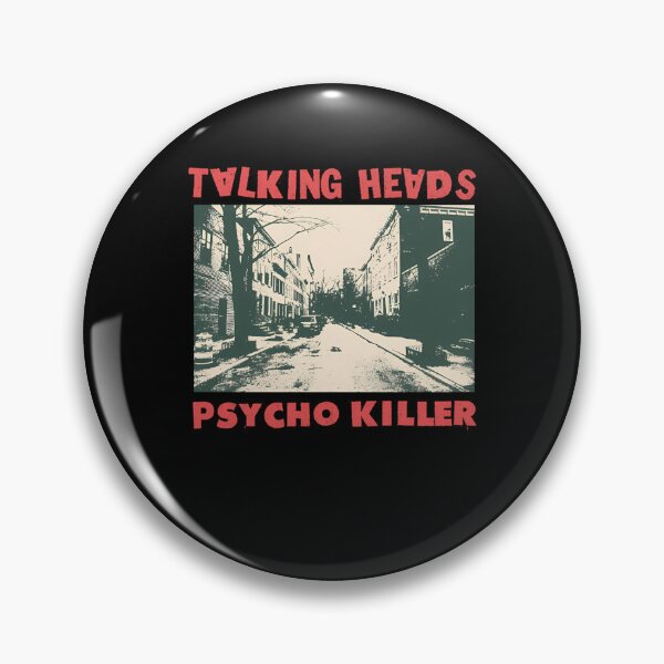 Item preview, Talking Tour- Talking Remain in Light designed and sold by NikoNeedleStyle.