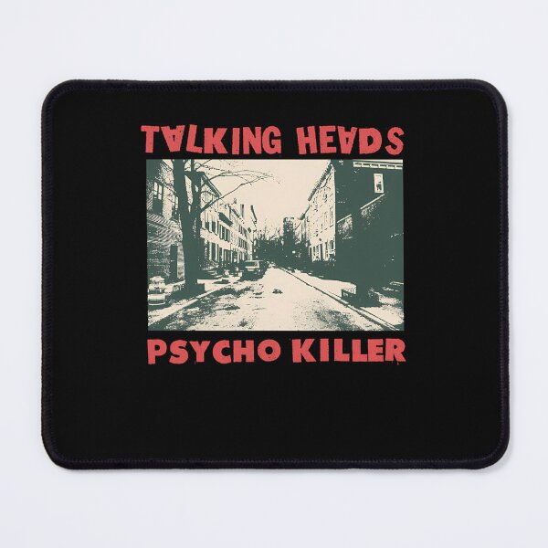 Item preview, Talking Tour- Talking Remain in Light designed and sold by NikoNeedleStyle.