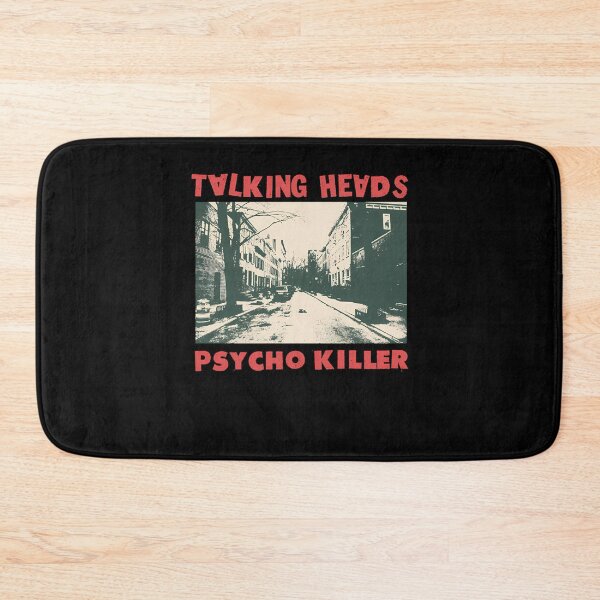 Item preview, Talking Tour- Talking Remain in Light designed and sold by NikoNeedleStyle.