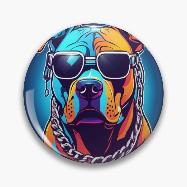Item preview, Pitbull style designed and sold by Nexo-Redox1213.