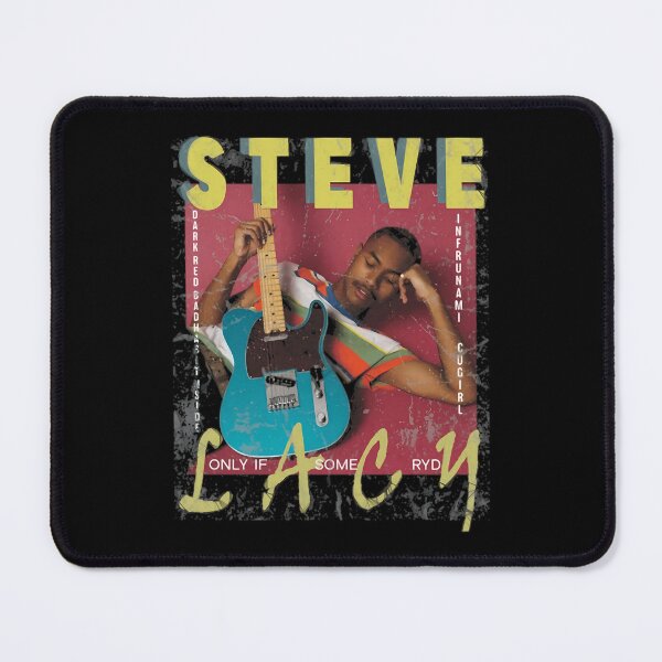 Item preview, Steve Lacy 6 designed and sold by MckinleyShopAr.