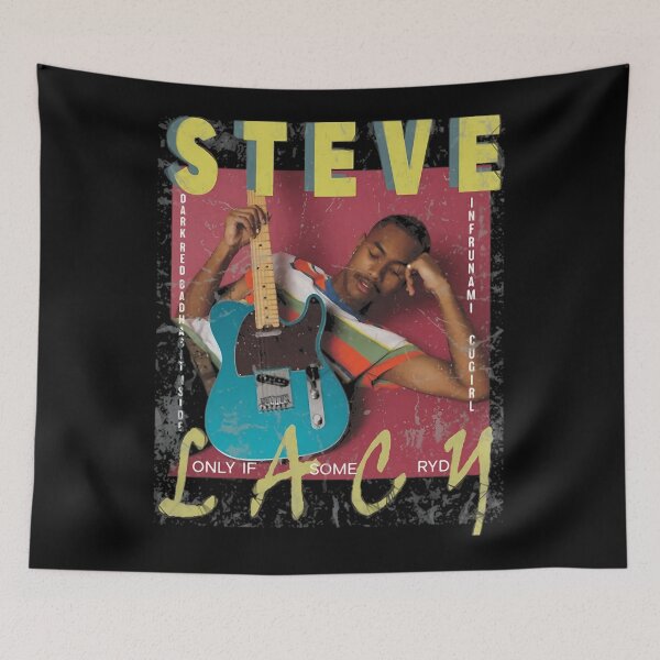 Item preview, Steve Lacy 6 designed and sold by MckinleyShopAr.