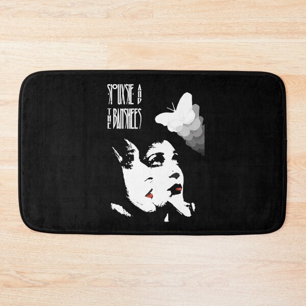 Item preview, Siouxsie and the Banshees Siouxsie Sioux & Butterflies designed and sold by ClothingSassyV.