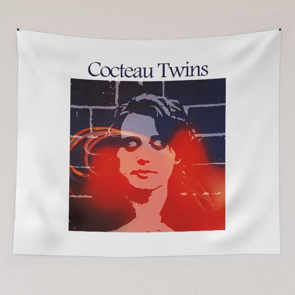 Item preview, Cocteau Twins - Album Cover Elizabeth Fraser designed and sold by BlondHussainS.