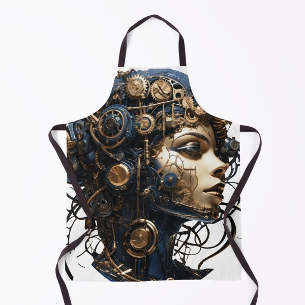 Item preview, Jazzy Portrait.b designed and sold by SteamJazzCafe.