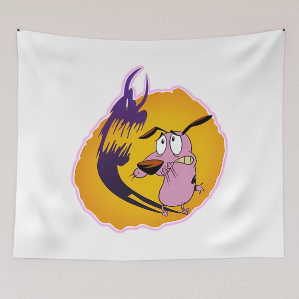 Item preview, Courage designed and sold by HollandVileC.