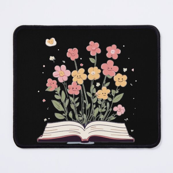 Item preview, Blossoming Words from Book Pages designed and sold by Aleksander Frączek.