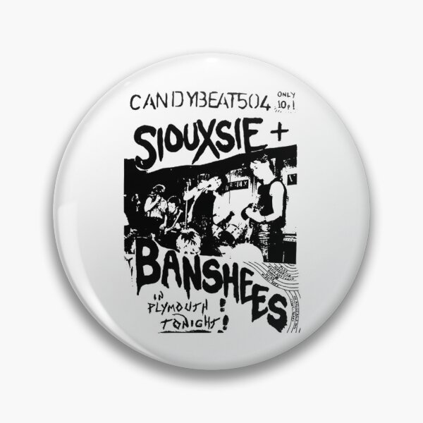 Item preview, Siouxsie Sioux designed and sold by MaroonSanders.
