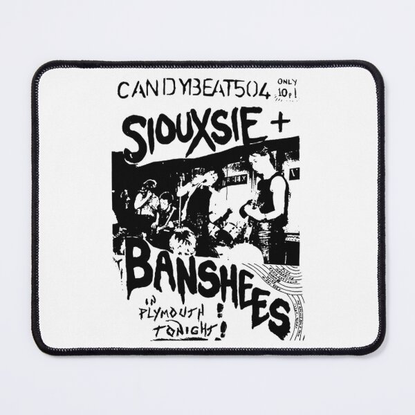 Item preview, Siouxsie Sioux designed and sold by MaroonSanders.