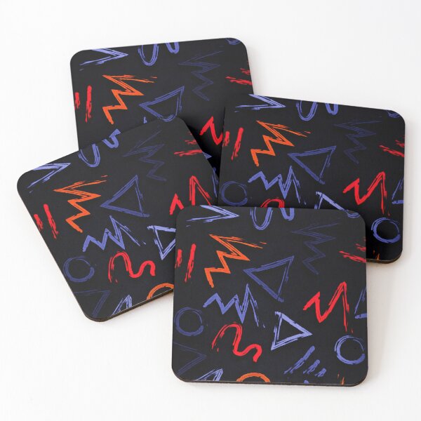 Item preview, Eclectic Enigma: Captivating Chaos in Crazy Patterns designed and sold by Indianrocks.