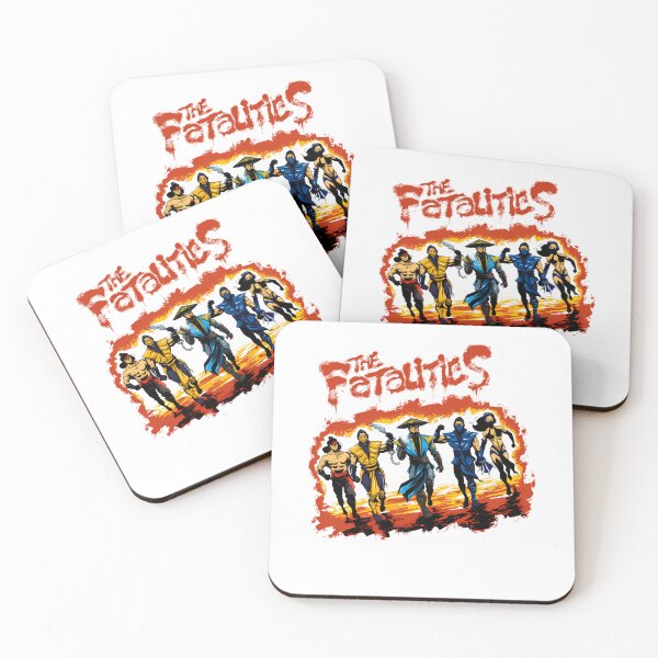 Item preview, The Fatalities designed and sold by FarmerBodhiA.