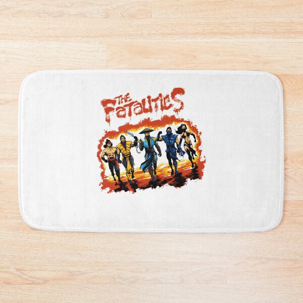 Item preview, The Fatalities designed and sold by FarmerBodhiA.
