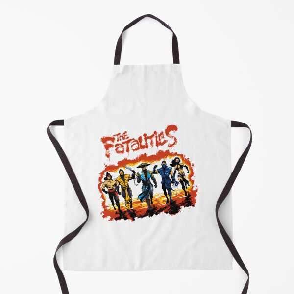 Item preview, The Fatalities designed and sold by FarmerBodhiA.