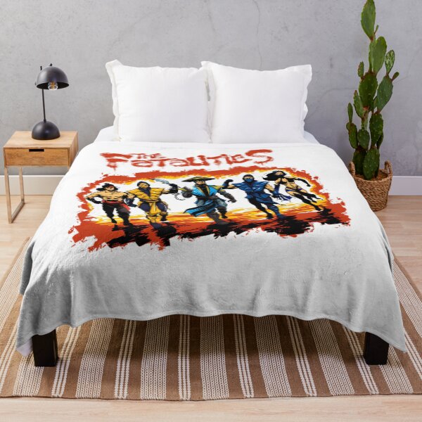 Item preview, The Fatalities designed and sold by FarmerBodhiA.
