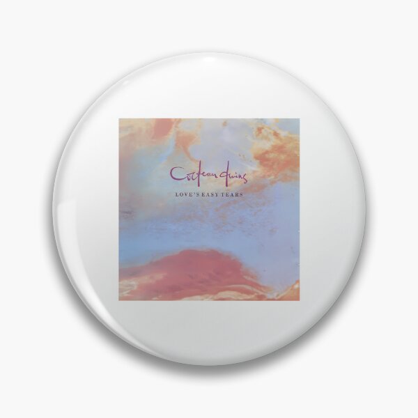 Item preview, Cocteau Twins Love's Easy Tears Album Cover designed and sold by BobbyExcuseMe.