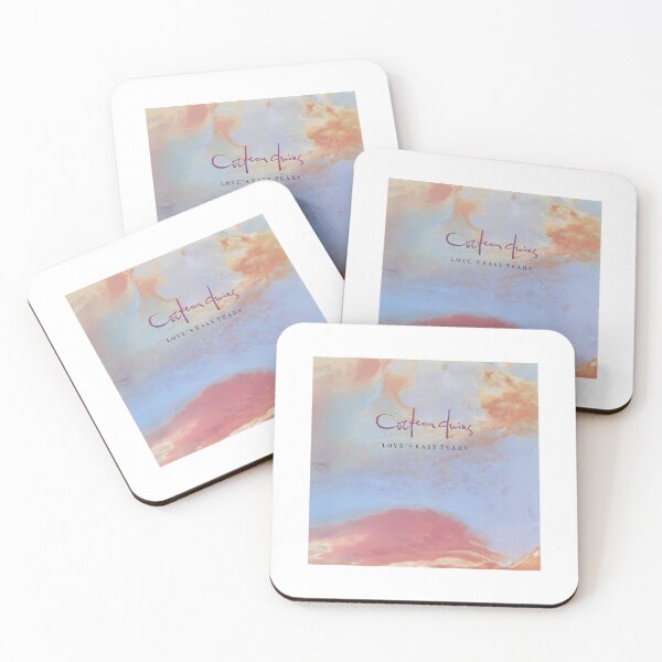 Item preview, Cocteau Twins Love's Easy Tears Album Cover designed and sold by BobbyExcuseMe.