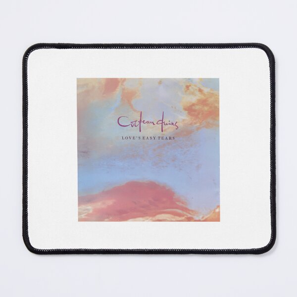 Item preview, Cocteau Twins Love's Easy Tears Album Cover designed and sold by BobbyExcuseMe.