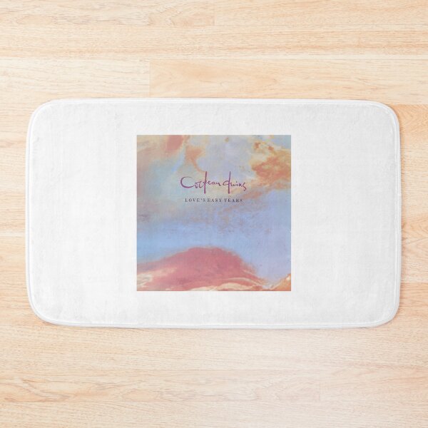 Item preview, Cocteau Twins Love's Easy Tears Album Cover designed and sold by BobbyExcuseMe.
