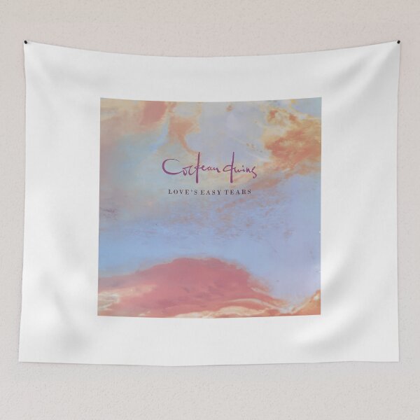 Item preview, Cocteau Twins Love's Easy Tears Album Cover designed and sold by BobbyExcuseMe.