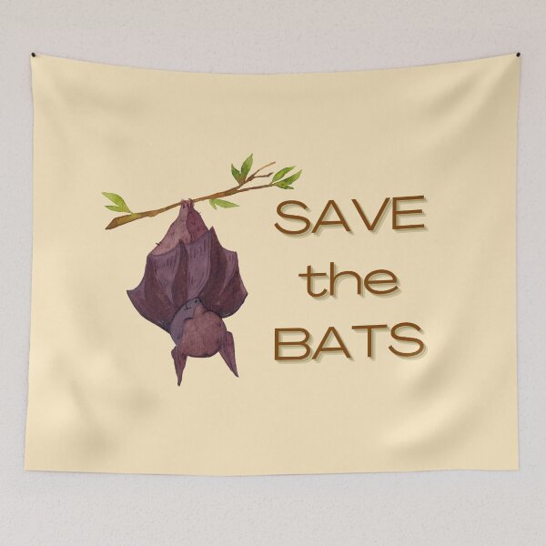 Item preview, Save the Bats  designed and sold by Sunshine-Dreams.