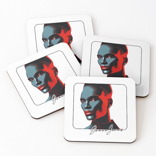 Item preview, Grace Jones 80s Style Aesthetic designed and sold by CrestStella80.