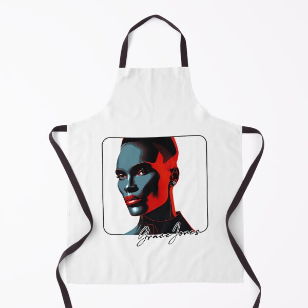 Item preview, Grace Jones 80s Style Aesthetic designed and sold by CrestStella80.
