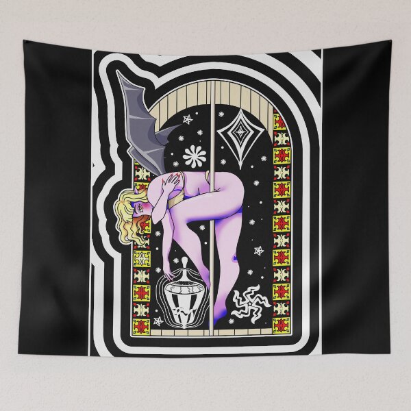 Item preview, Pole Faeries: Flamingo designed and sold by BelladonnaGD.