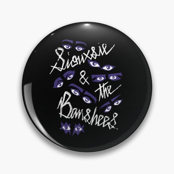 Item preview, Siouxsie and the Banshees (2) designed and sold by DeclanGaines.