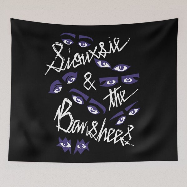 Item preview, Siouxsie and the Banshees (2) designed and sold by DeclanGaines.
