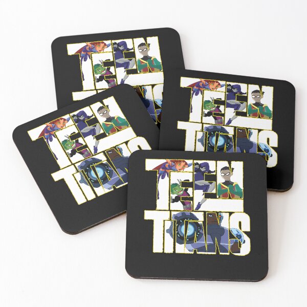 Item preview, Teen Titans designed and sold by AadenSlice80.