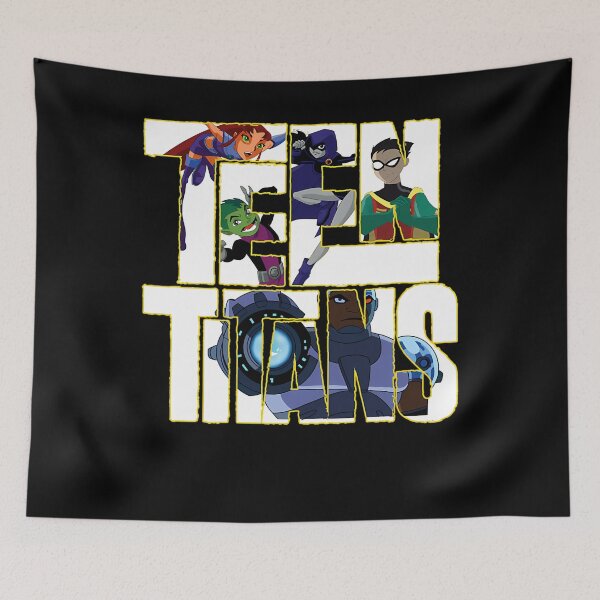 Item preview, Teen Titans designed and sold by AadenSlice80.