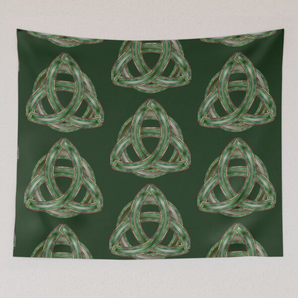 Item preview, Trifecta Verde designed and sold by AryAli.
