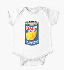 DOLE 3 Baby Body Kurzarm