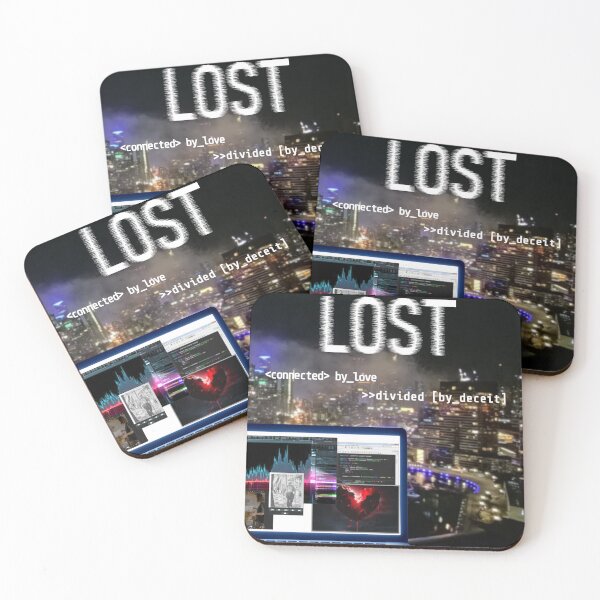 Item preview, Connection Lost e-book cover designed and sold by Elwood-Scott.