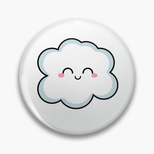 Item preview, Happy Smiling Cloud designed and sold by Mais80.