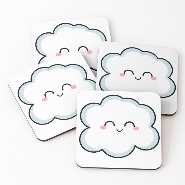 Item preview, Happy Smiling Cloud designed and sold by Mais80.