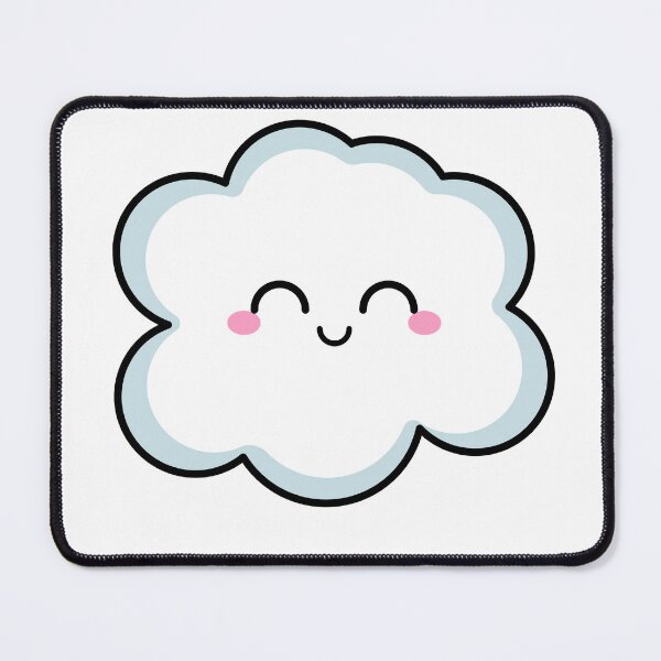Item preview, Happy Smiling Cloud designed and sold by Mais80.