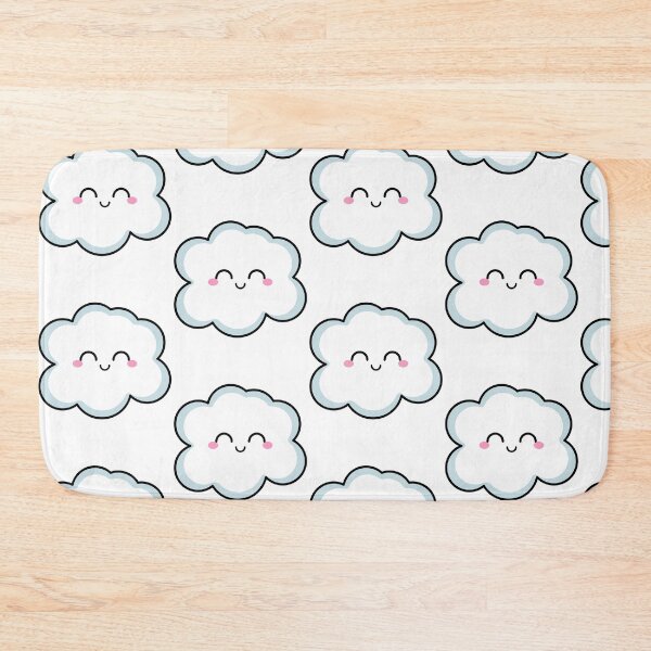Item preview, Happy Smiling Cloud designed and sold by Mais80.