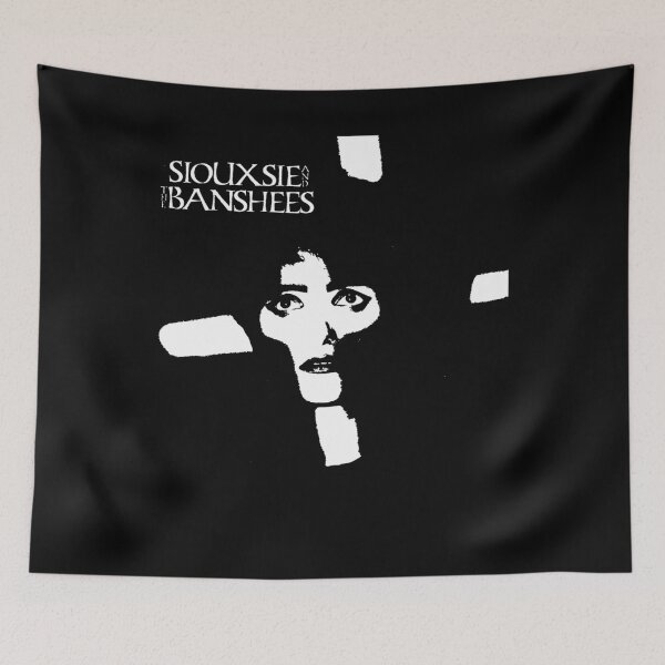 Item preview, Siouxsie And The Banshees Songs from the Void designed and sold by ClothingSassyV.