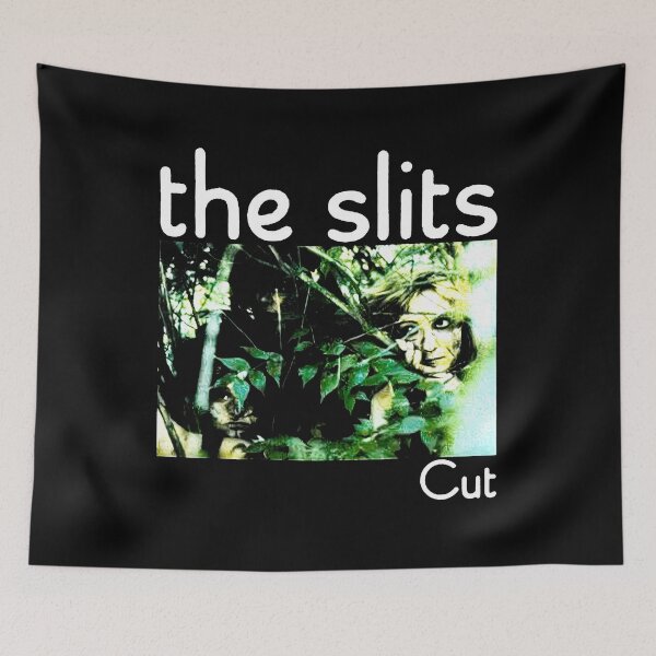 Item preview, The Slits Cut, The Slits, Cut, The Slits Cuts, The Slits Cut Vintage,  Classic designed and sold by ColossoAlvin84.