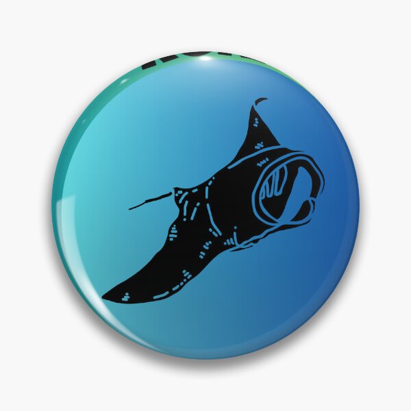 Item preview, Kona Manta Ray - Big Island Hawaii designed and sold by dwangarts.