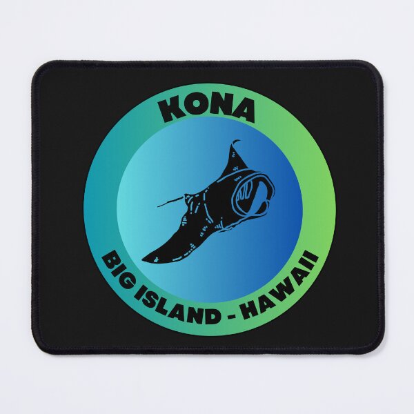 Item preview, Kona Manta Ray - Big Island Hawaii designed and sold by dwangarts.