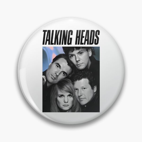 Item preview, Talking Tour- Talking Remain in Light designed and sold by NikoNeedleStyle.
