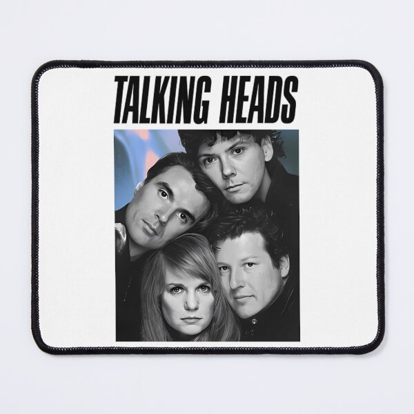 Item preview, Talking Tour- Talking Remain in Light designed and sold by NikoNeedleStyle.