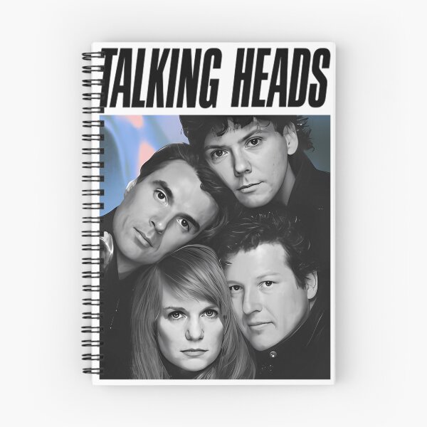 Item preview, Talking Tour- Talking Remain in Light designed and sold by NikoNeedleStyle.