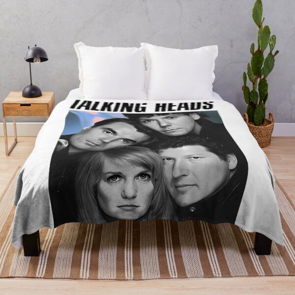 Item preview, Talking Tour- Talking Remain in Light designed and sold by NikoNeedleStyle.